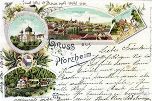 Germany, Pforzheim Germany, Pforzheim